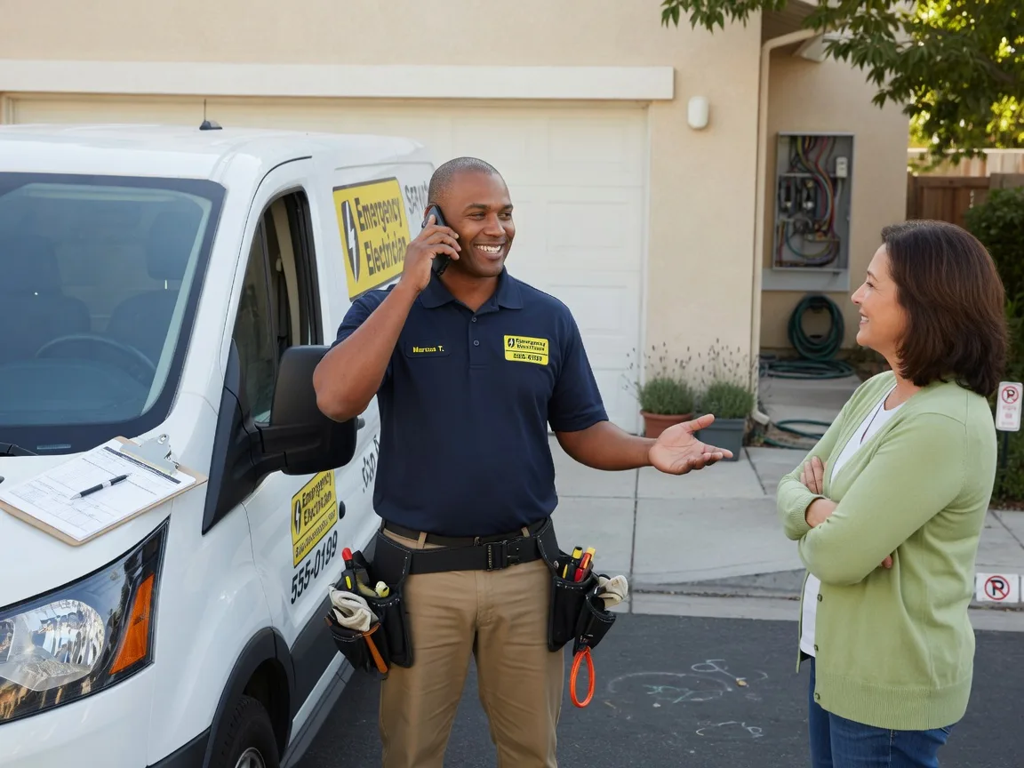 Emergency Electrician Virginia City, MT FAQs
